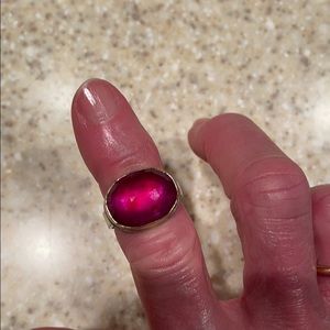 Jamie Joseph Burmese Ruby